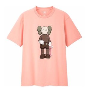 UNIQLO KAWS T-shirt